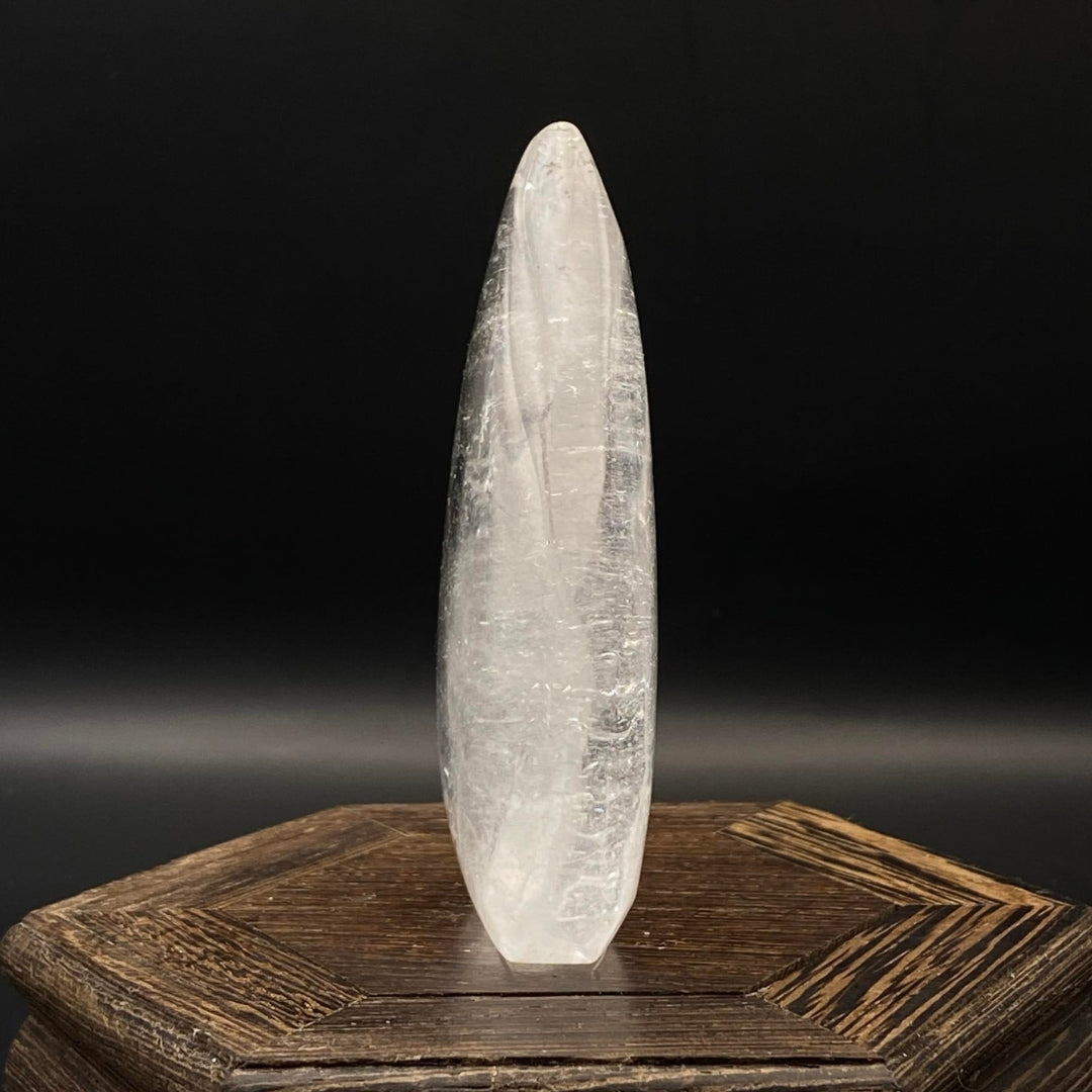 Clear Quartz Freeform #10