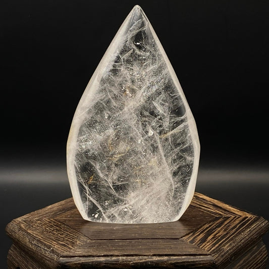 Clear Quartz Freeform #11