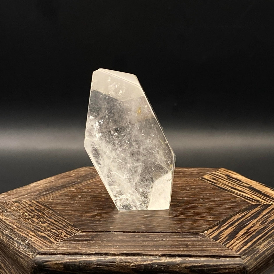 Clear Quartz Freeform #1 - Room 2