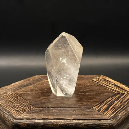 Clear Quartz Freeform #1 - Room 2