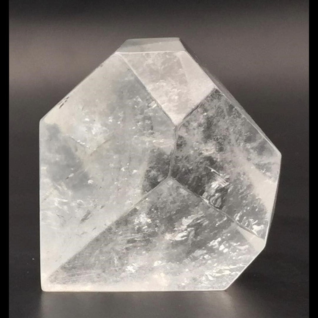 Clear Quartz Freeform #8 - Small