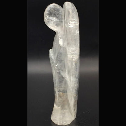 Clear Quartz Angel - Large