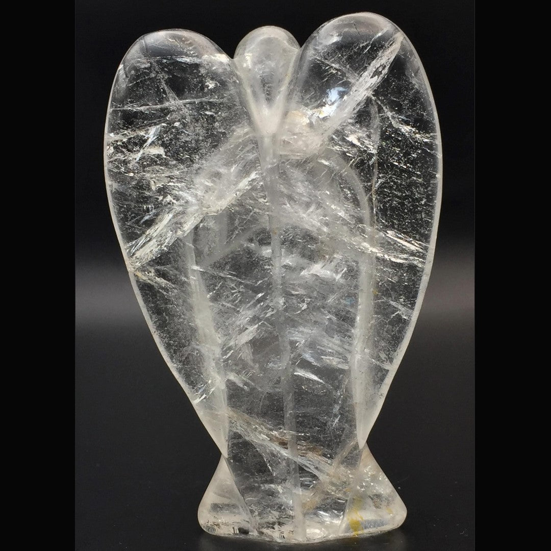 Clear Quartz Angel - Large