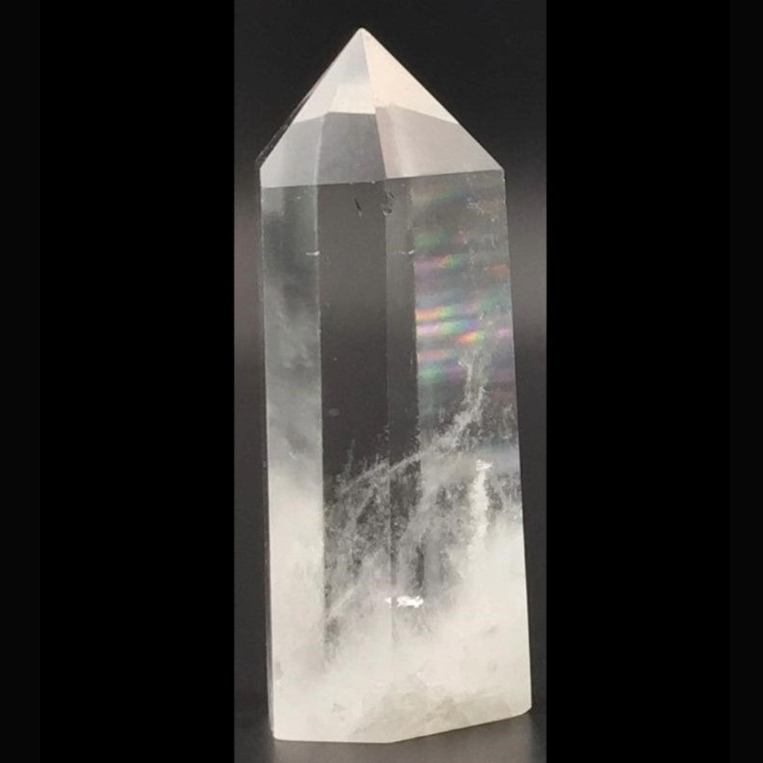 Clear Quartz Point #1