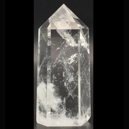 Clear Quartz Point #4