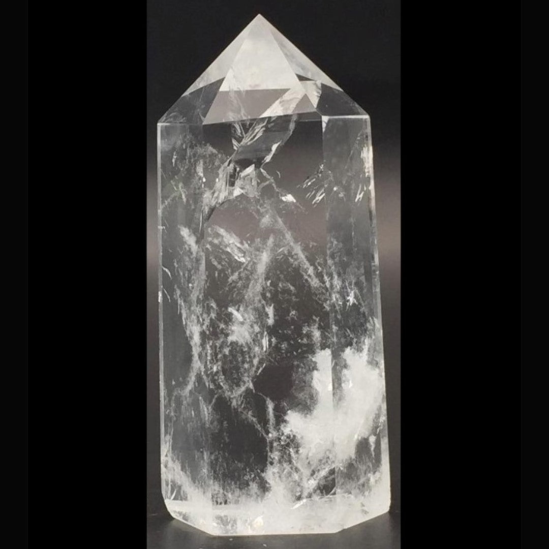 Clear Quartz Point #4