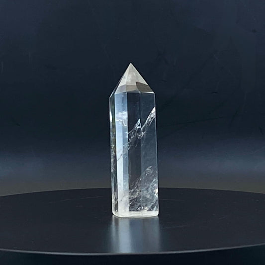 Clear Quartz Point #4 - Small