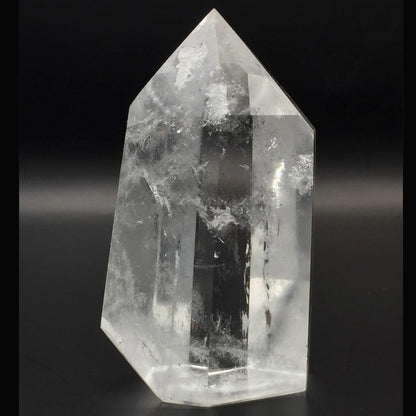 Clear Quartz Tower #2