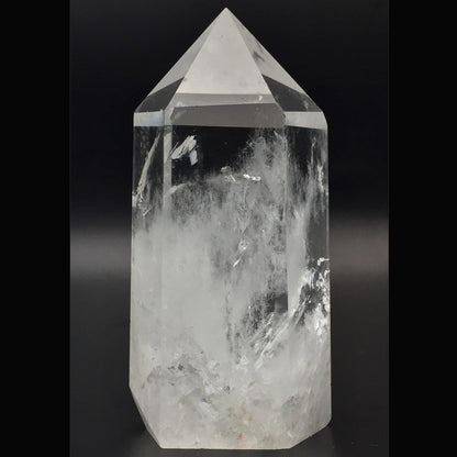 Clear Quartz Tower #3