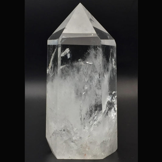 Clear Quartz Tower #3