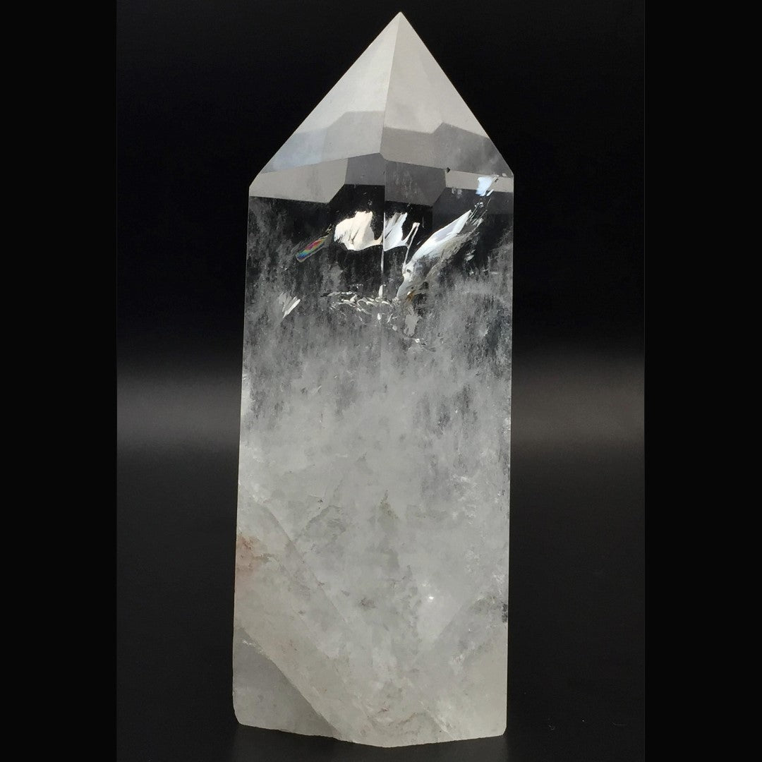 Clear Quartz Tower #3