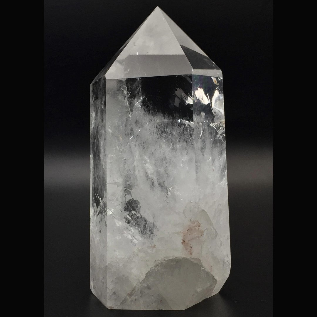 Clear Quartz Tower #3