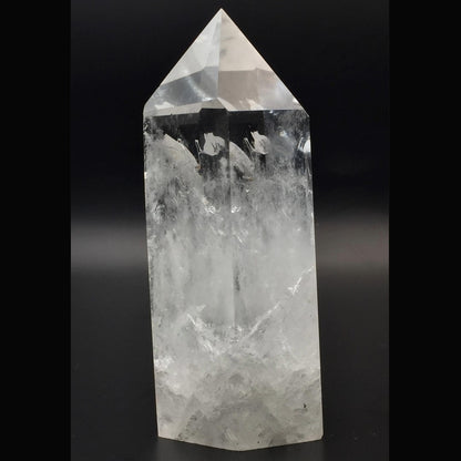 Clear Quartz Tower #3