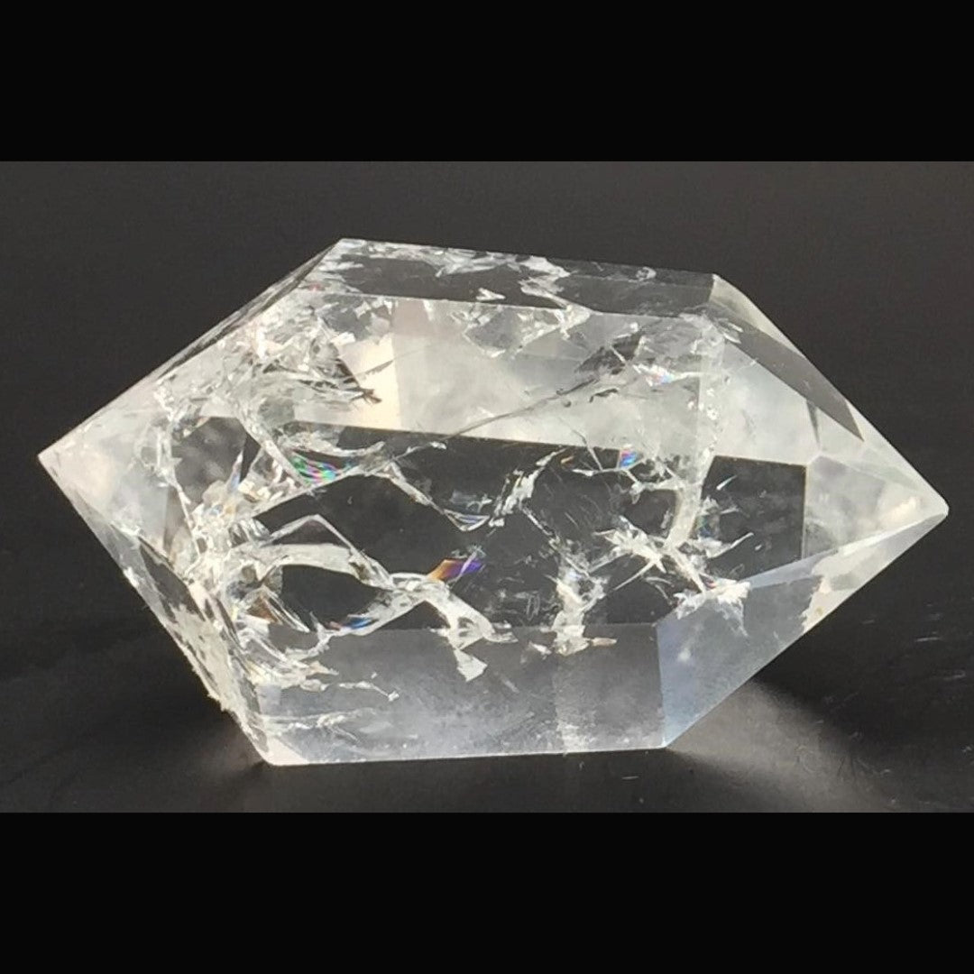 Crackle Quartz DT #1