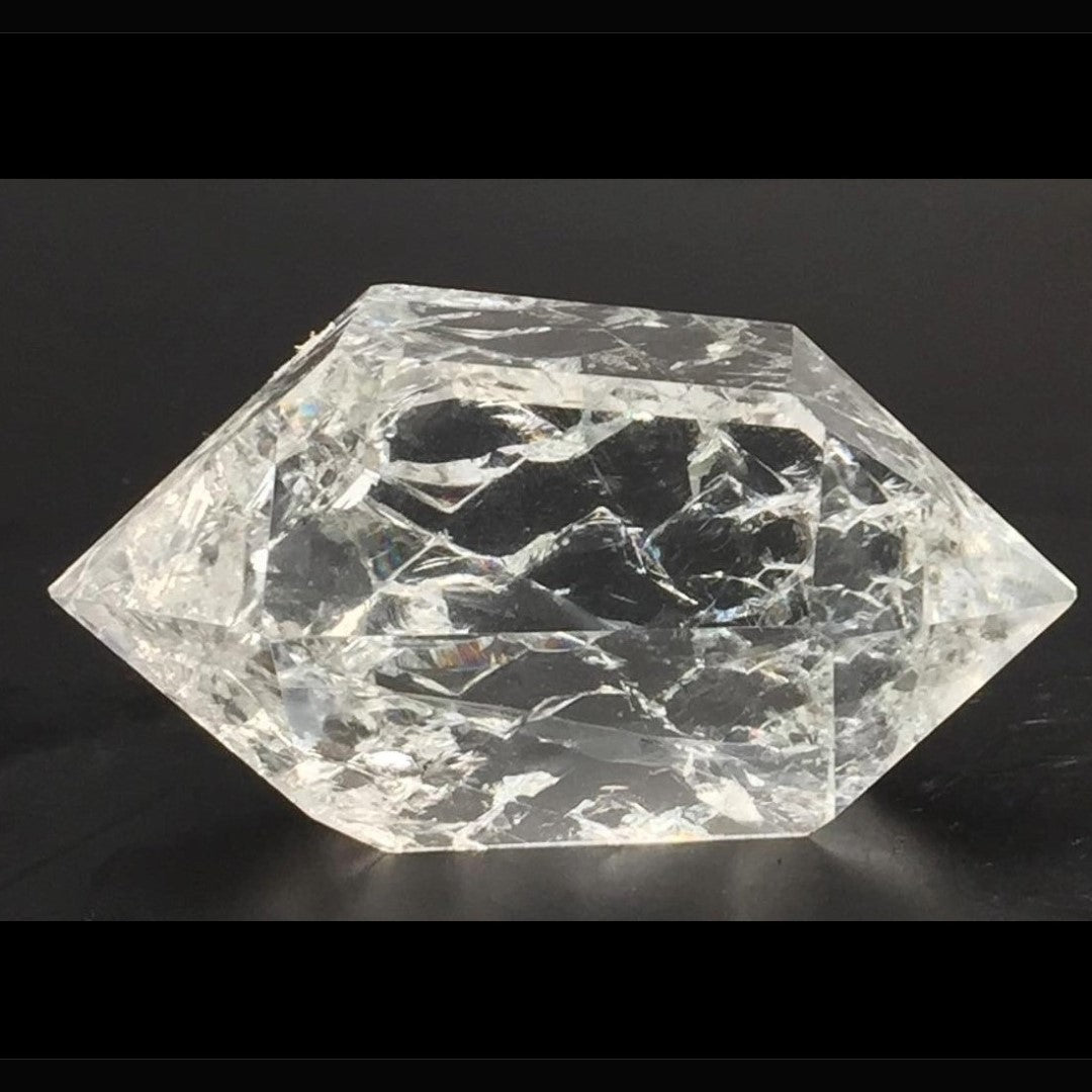 Crackle Quartz DT #1