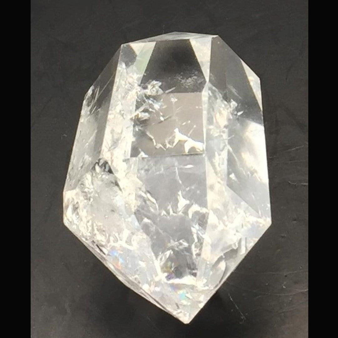 Crackle Quartz DT #1