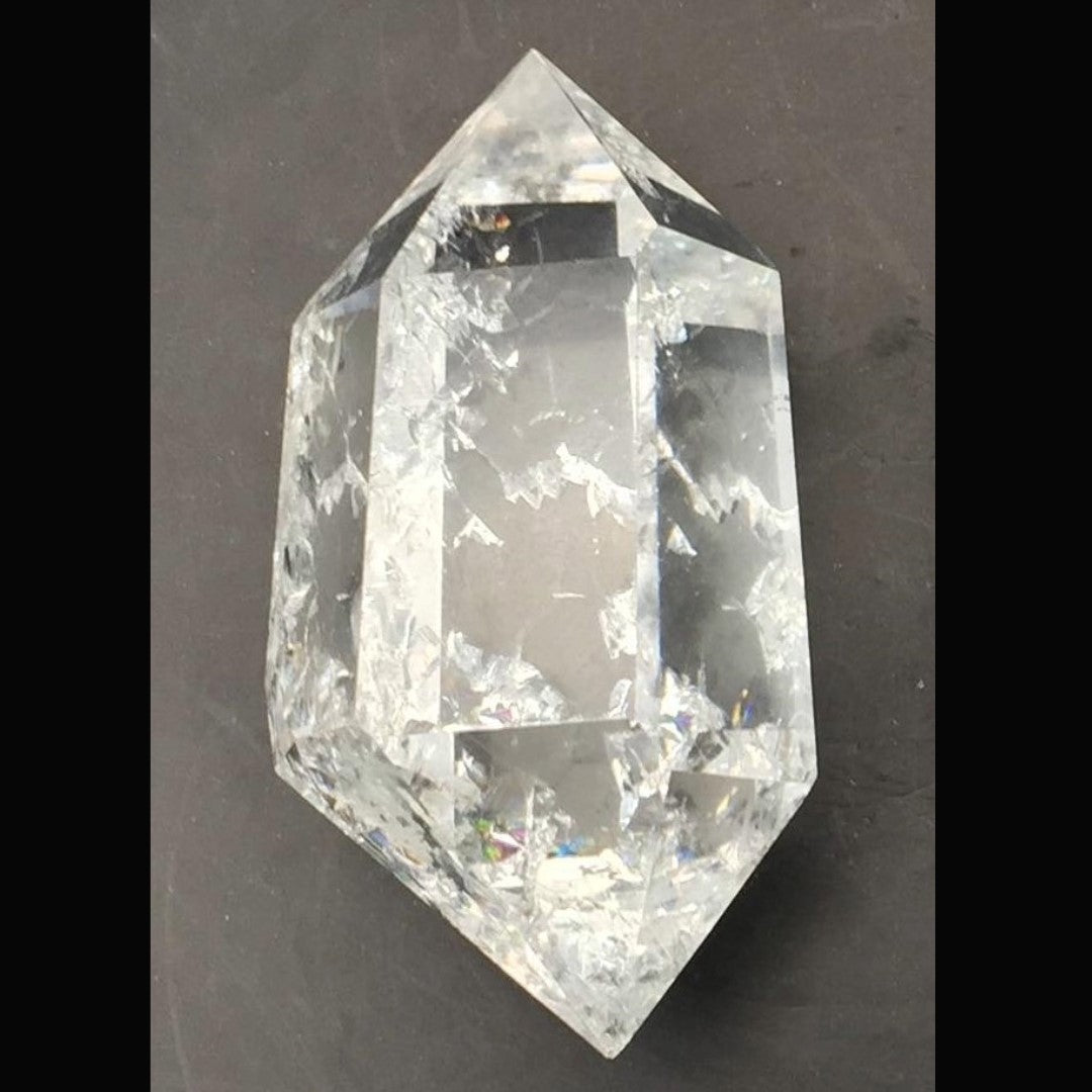 Crackle Quartz DT #1