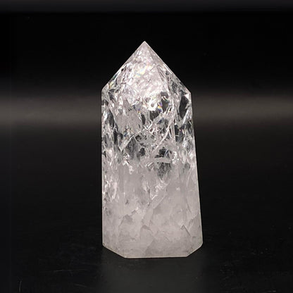 Crackle Quartz Point #2