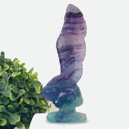 Rainbow Fluorite Fallen Angel #1