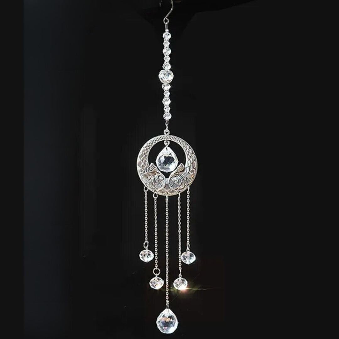 Crystal Suncatcher