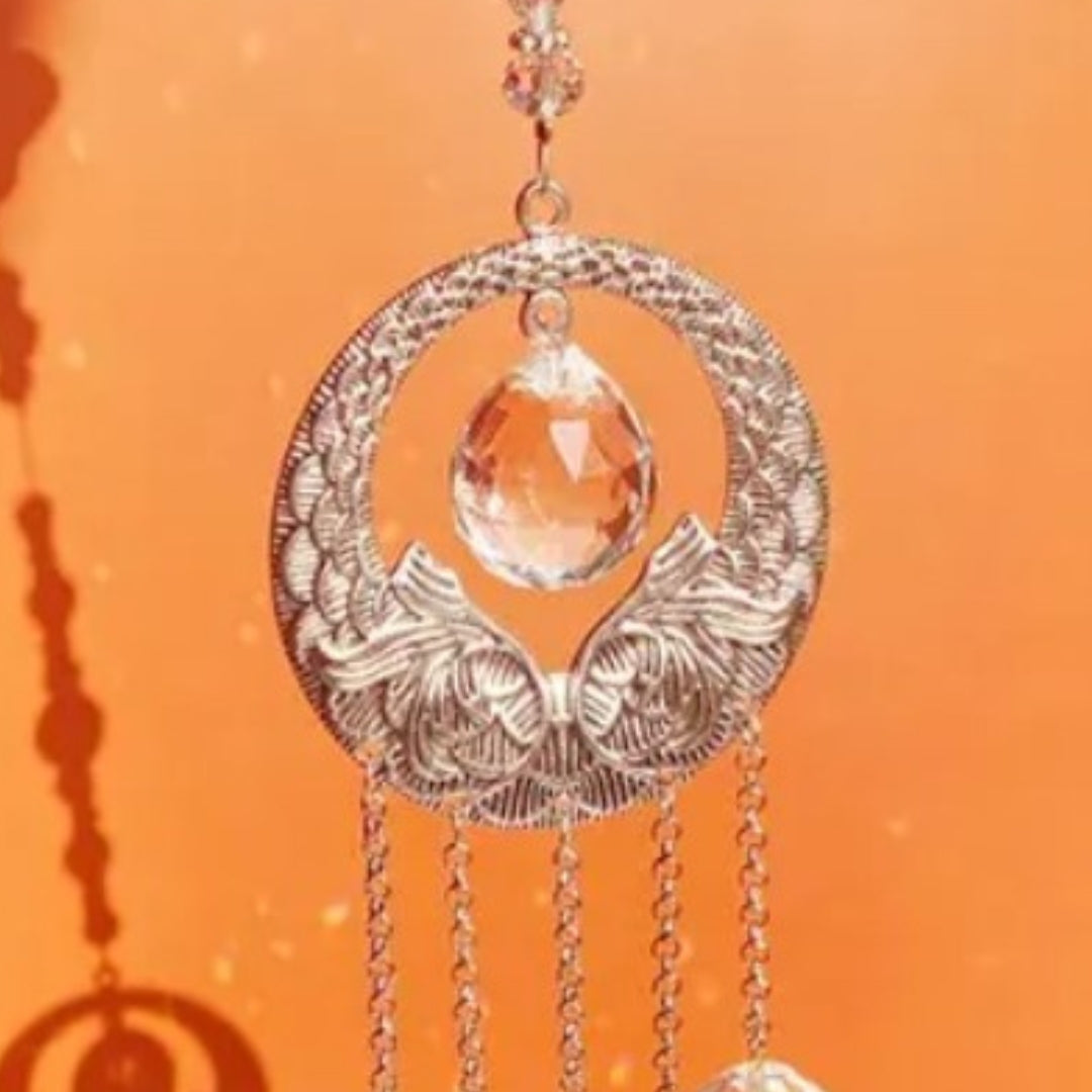 Crystal Suncatcher