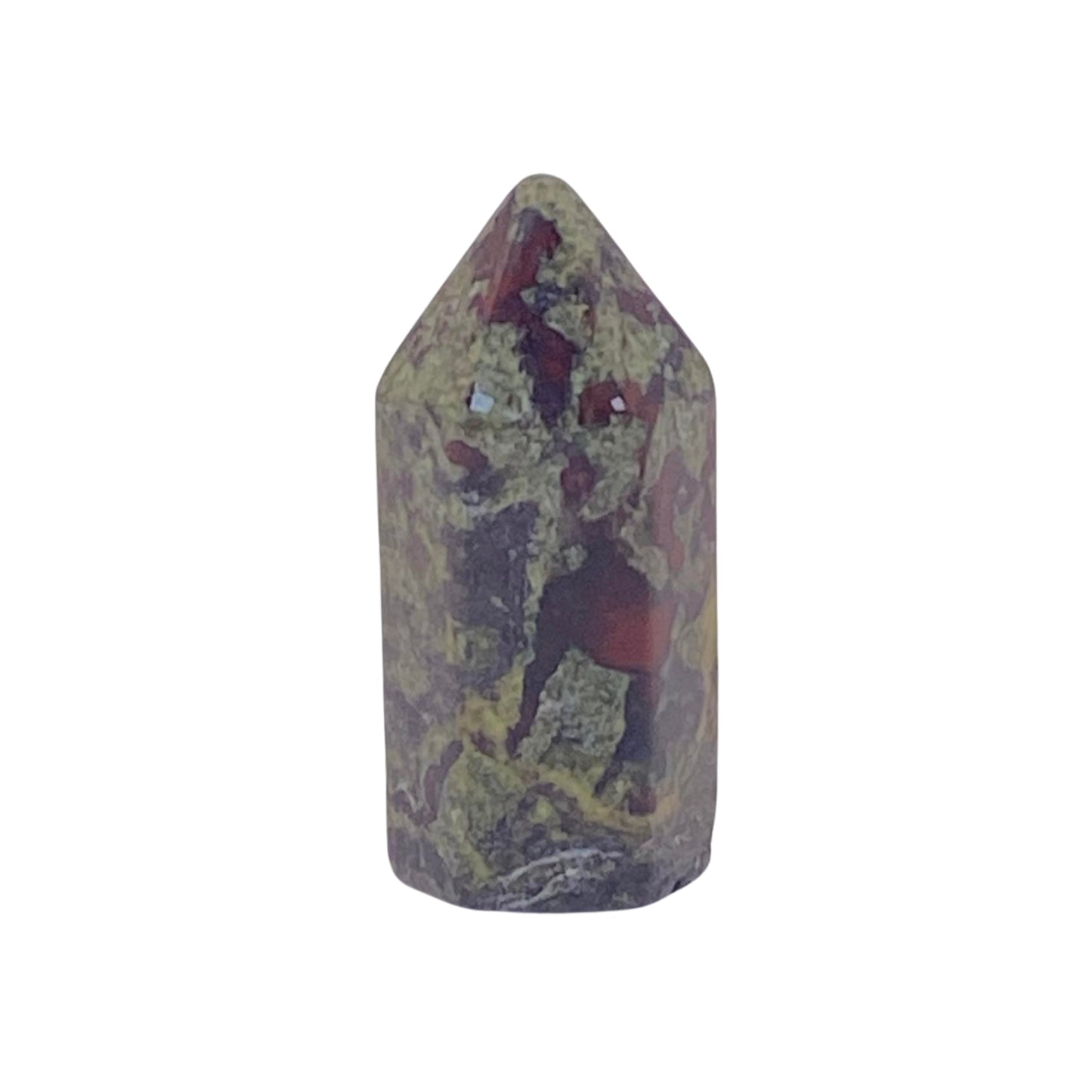 Dragon Blood Jasper Mini Point