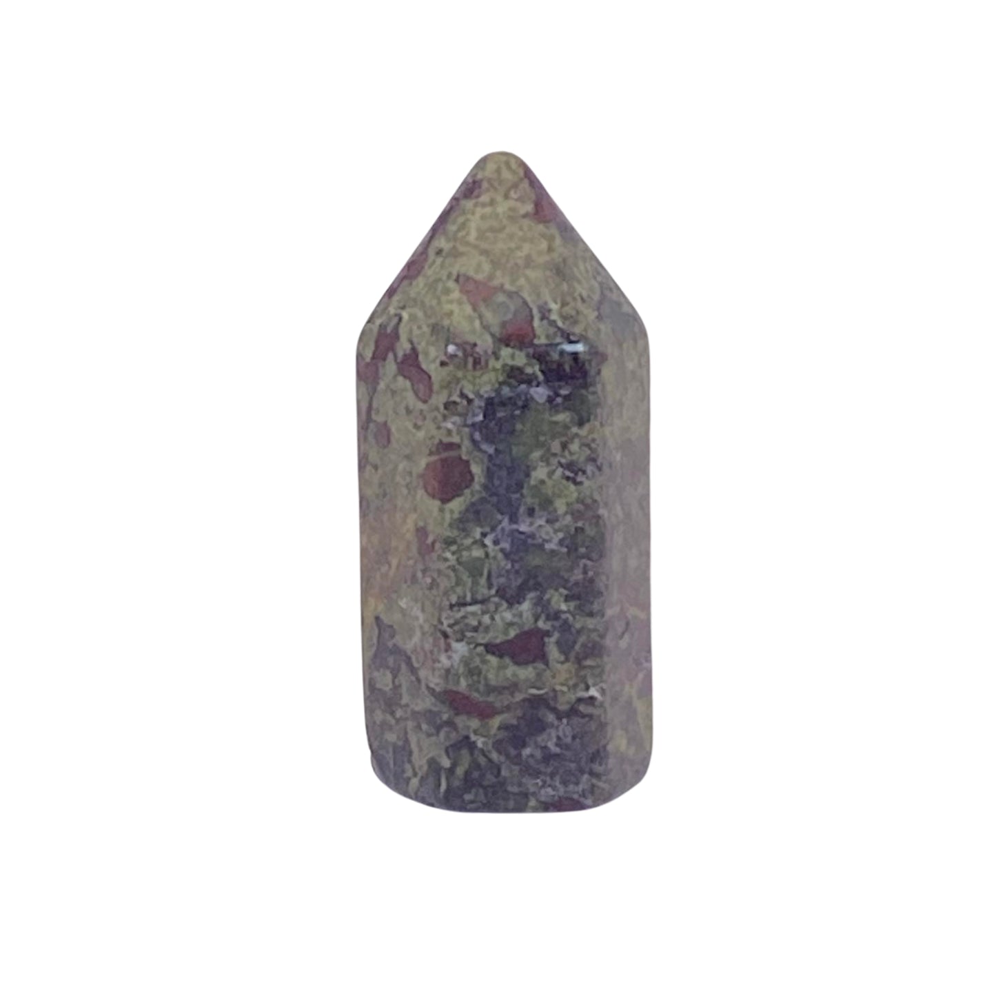 Dragon Blood Jasper Mini Point