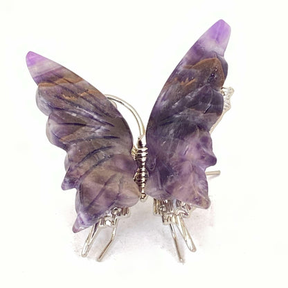 Dream Amethyst Butterfly