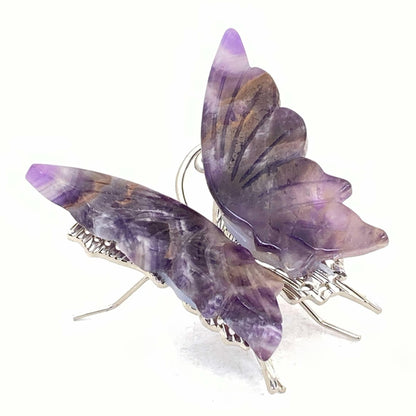 Dream Amethyst Butterfly