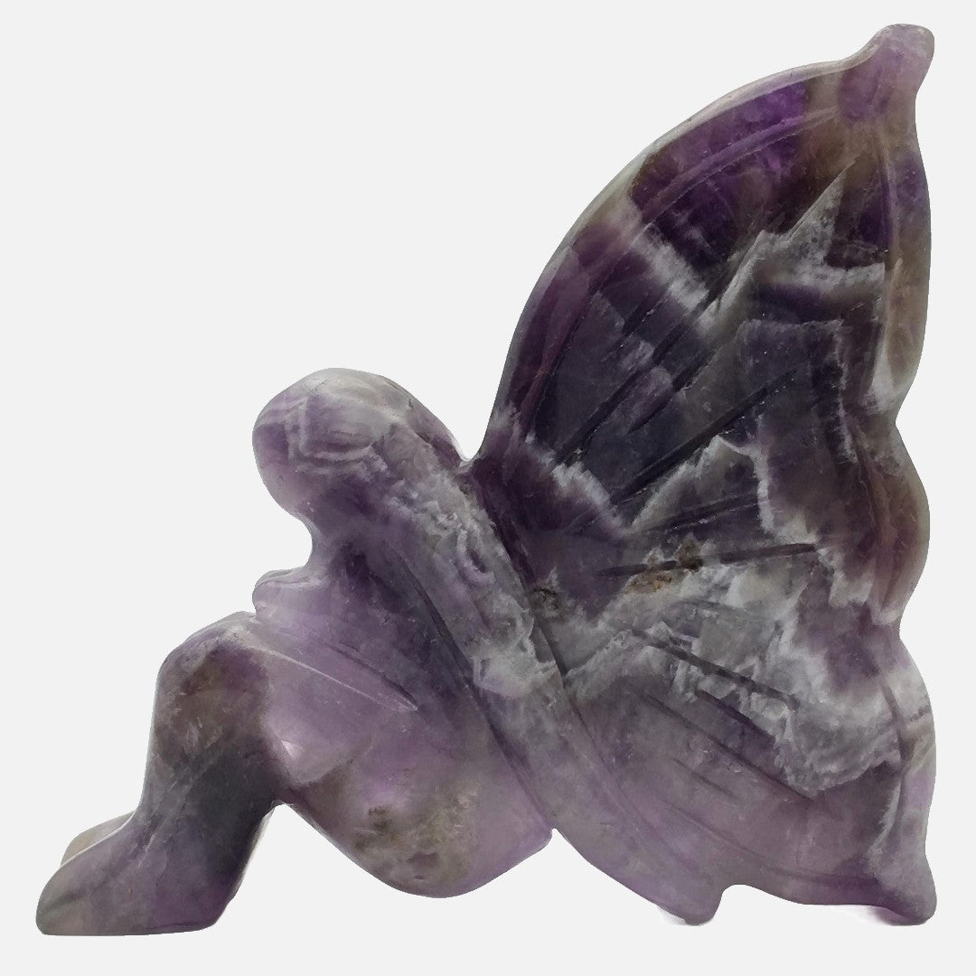 Dream Amethyst Fairy - Large