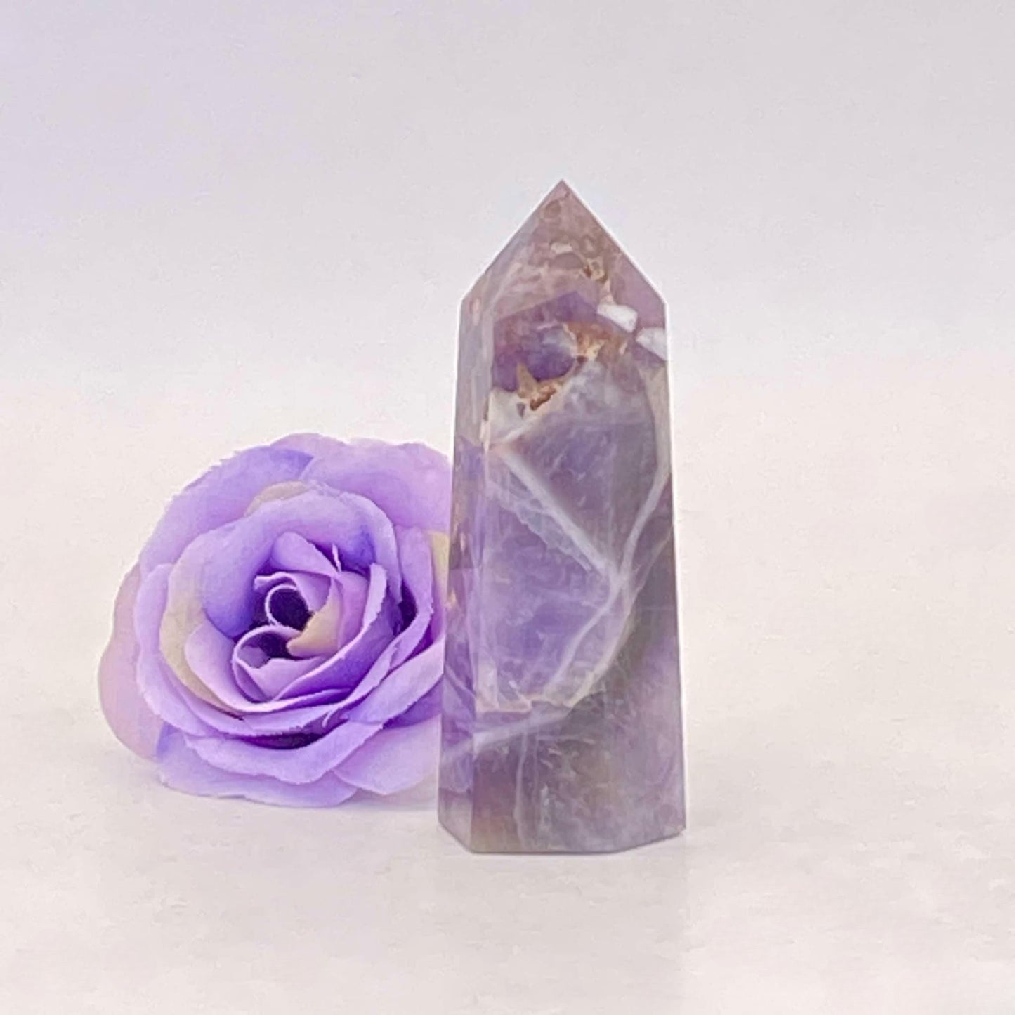 Dream Amethyst Point #1 - Small