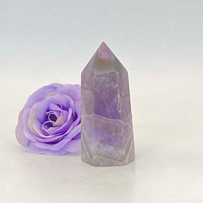 Dream Amethyst Point #2 - Small