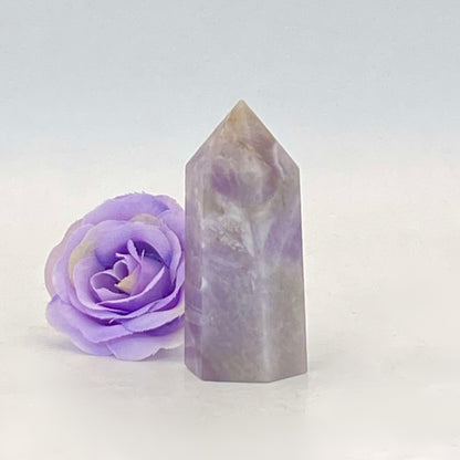 Dream Amethyst Point #3 - Small