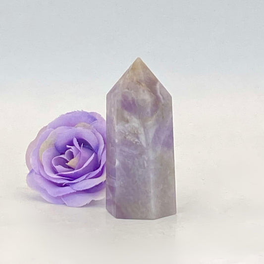 Dream Amethyst Point #3 - Small