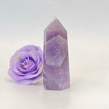 Dream Amethyst Point #4 - Small