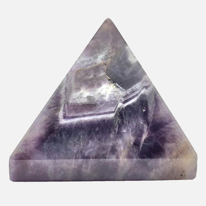 Dream Amethyst Pyramid - Large