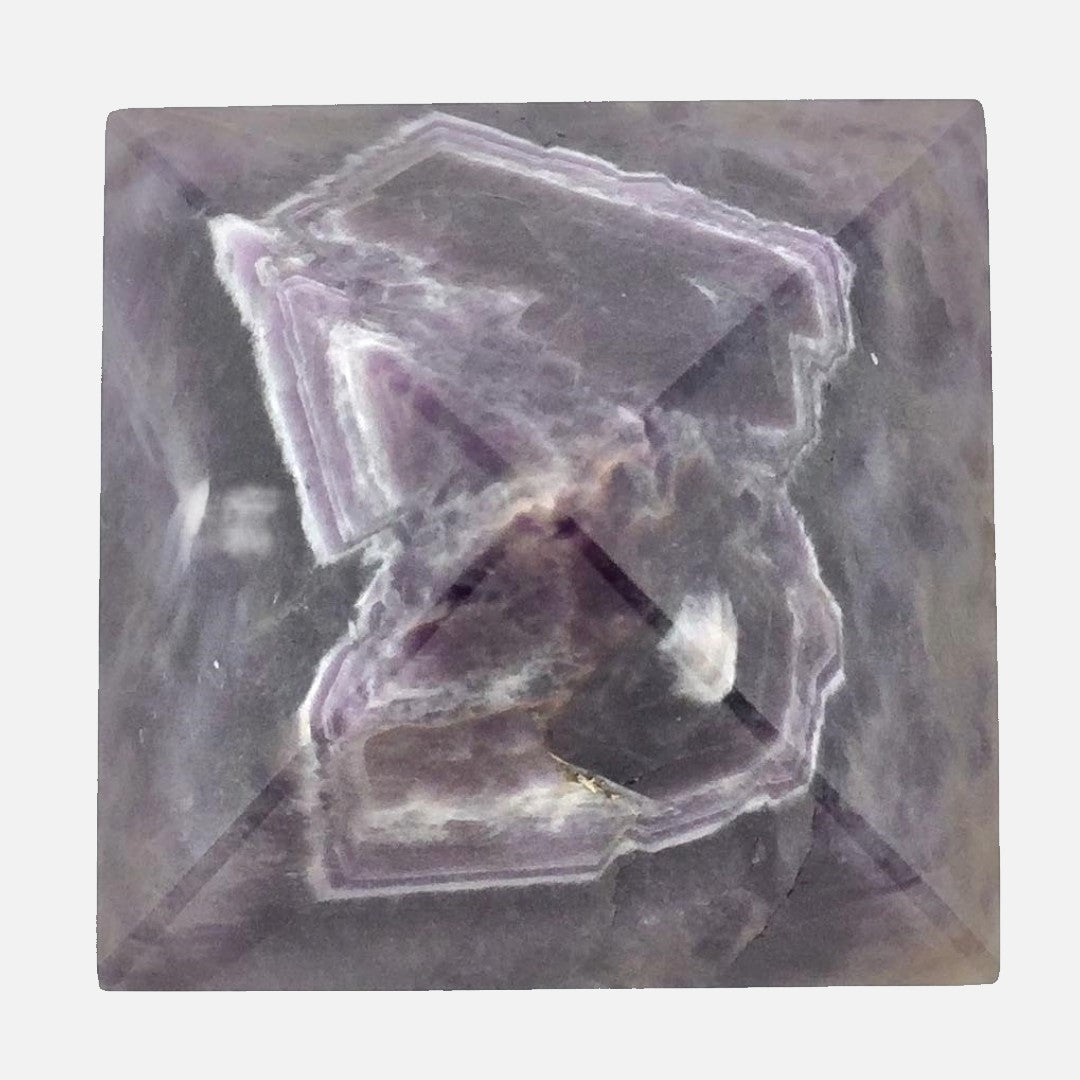 Dream Amethyst Pyramid - Large