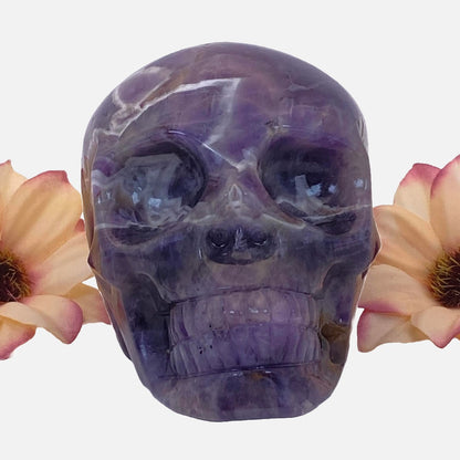 Dream Amethyst Skull #1