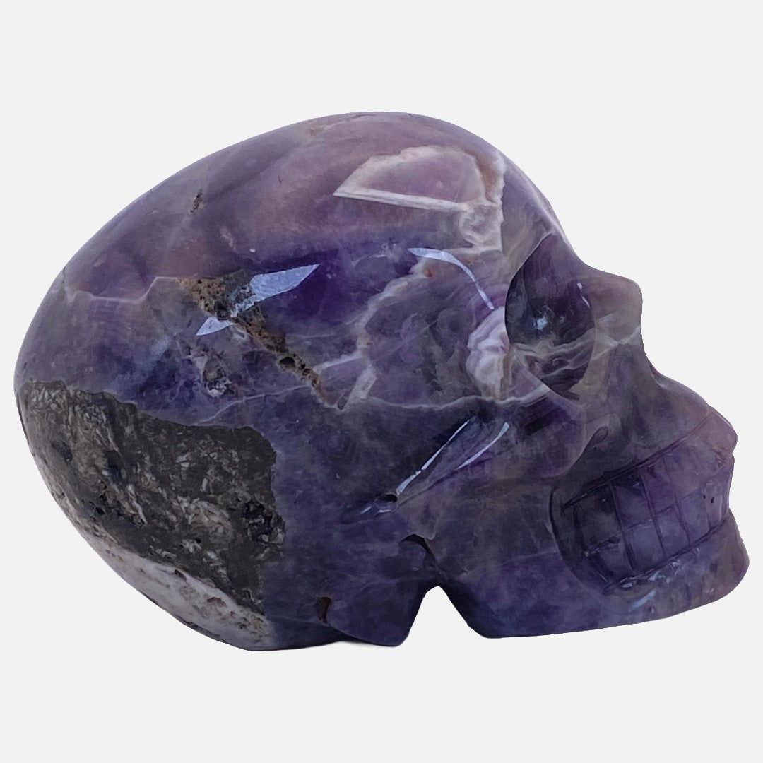 Dream Amethyst Skull #1