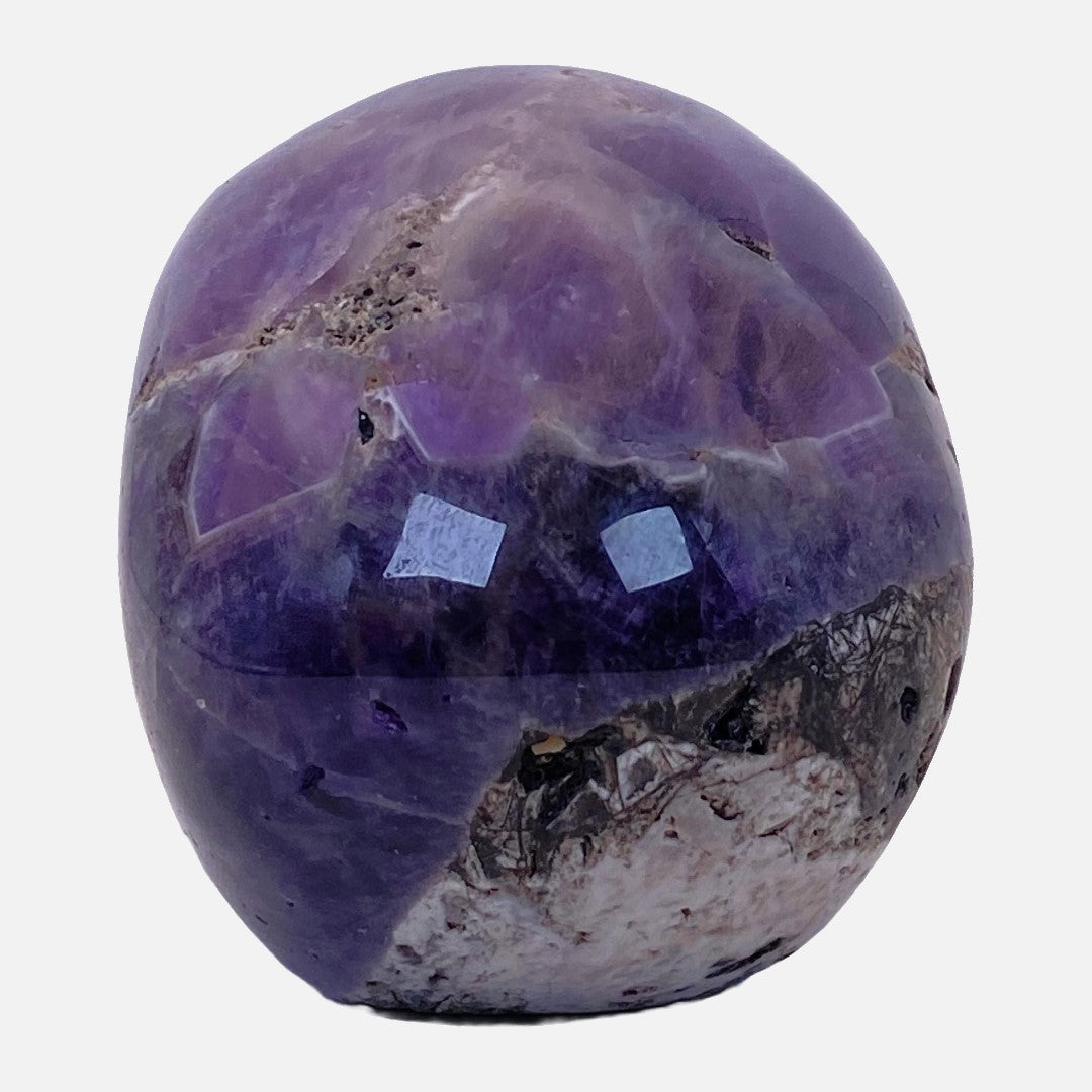 Dream Amethyst Skull #1