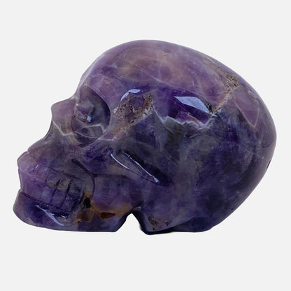 Dream Amethyst Skull #1