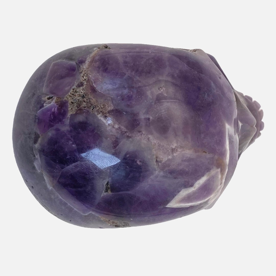 Dream Amethyst Skull #1