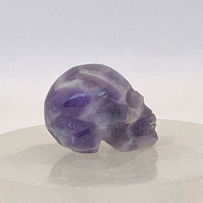 Dream Amethyst Skull #2