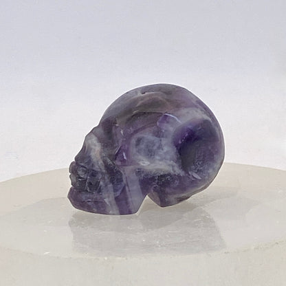 Dream Amethyst Skull #2