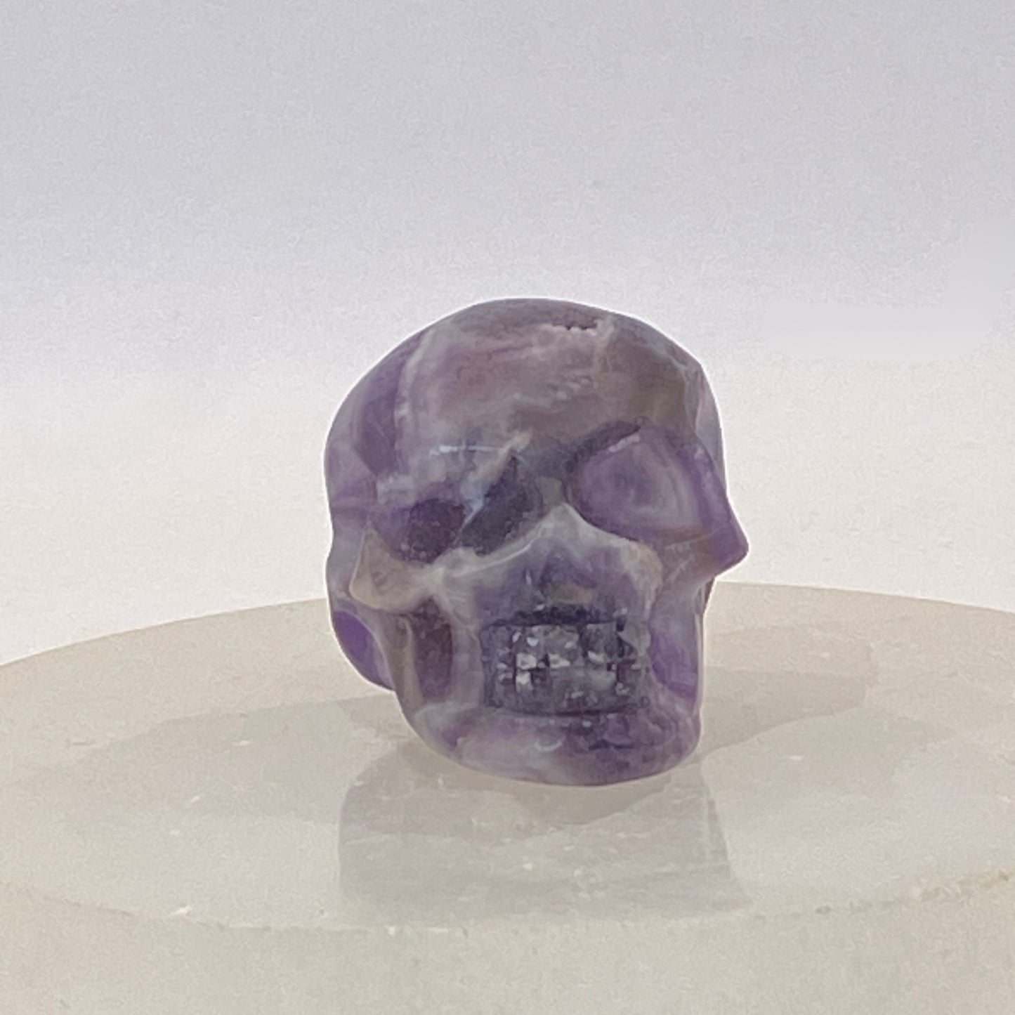 Dream Amethyst Skull #2