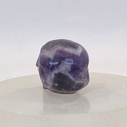 Dream Amethyst Skull #2