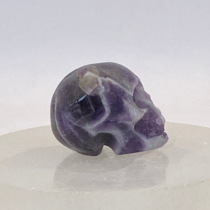 Dream Amethyst Skull #4