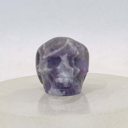 Dream Amethyst Skull #4