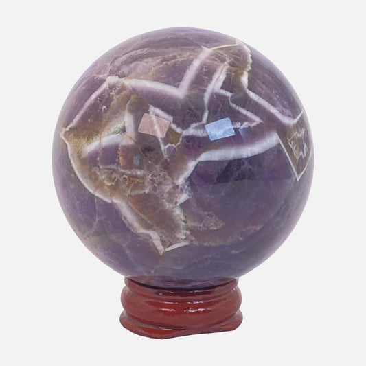 Dream Amethyst Sphere #1