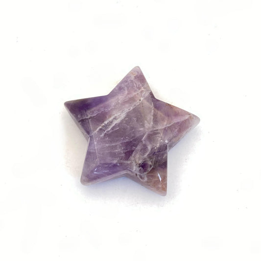 Dream Amethyst Star #1